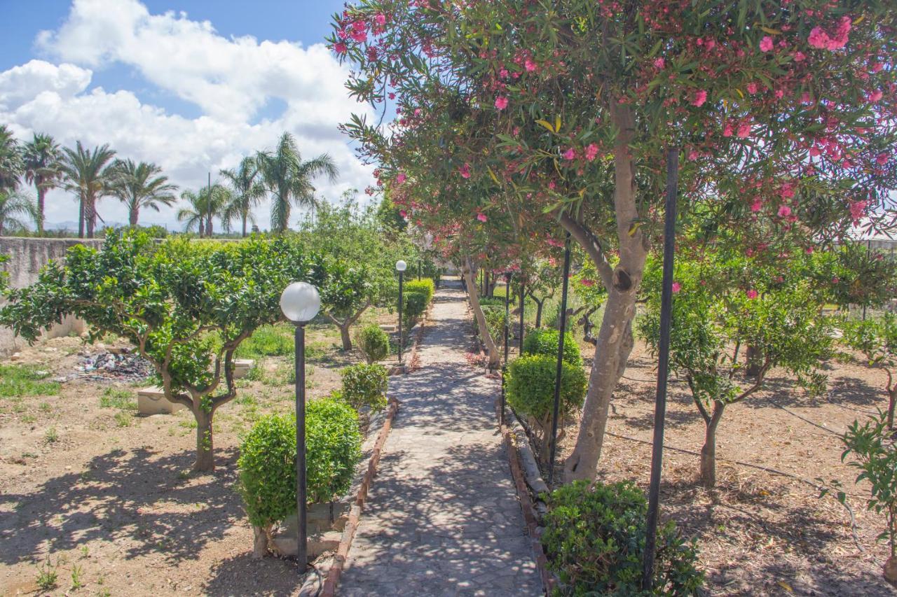 Villa Speranza Marausa Exterior foto